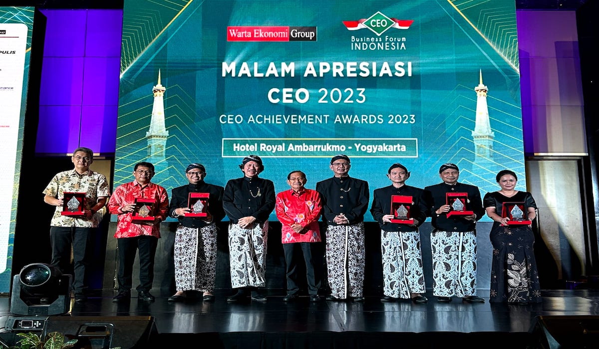 CEO Achievement Awards 2023