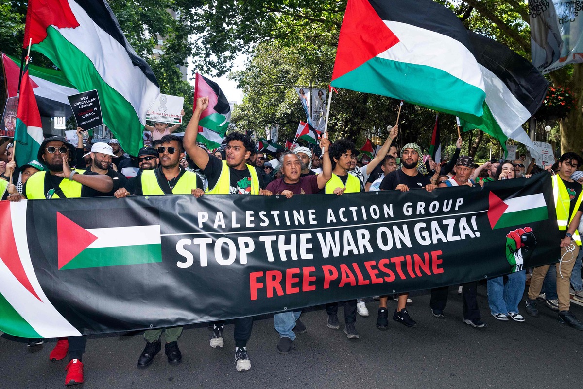 Wali Kota Tangsel Ajak Masyarakat Doakan Bangsa Palestina