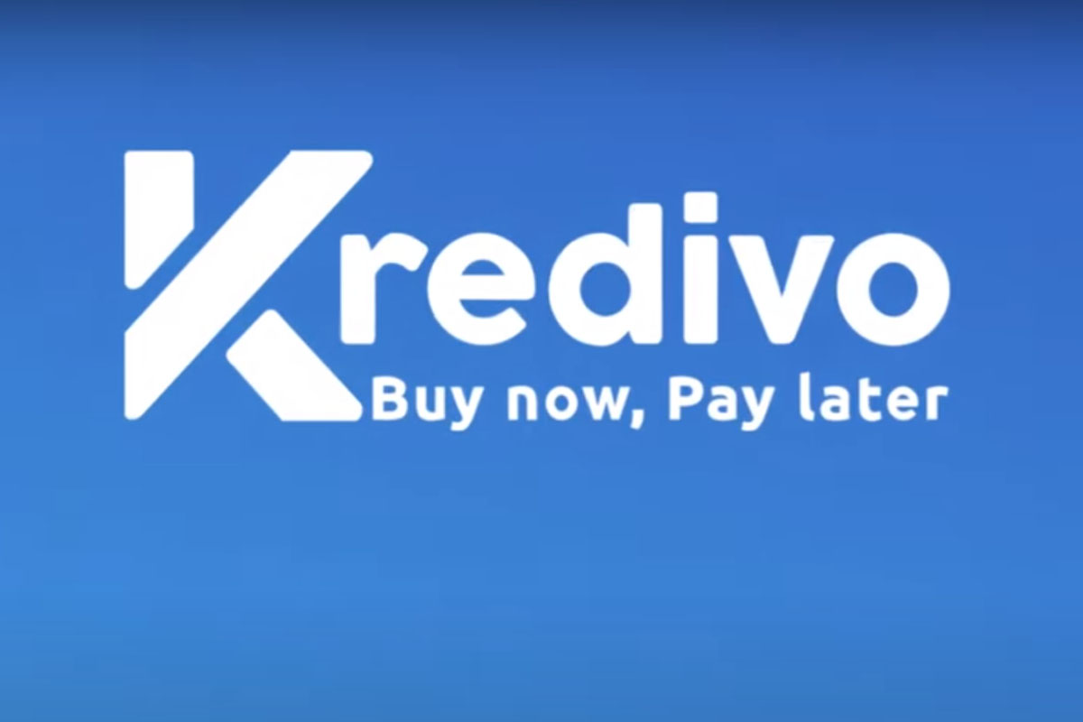 Logo Kredivo.