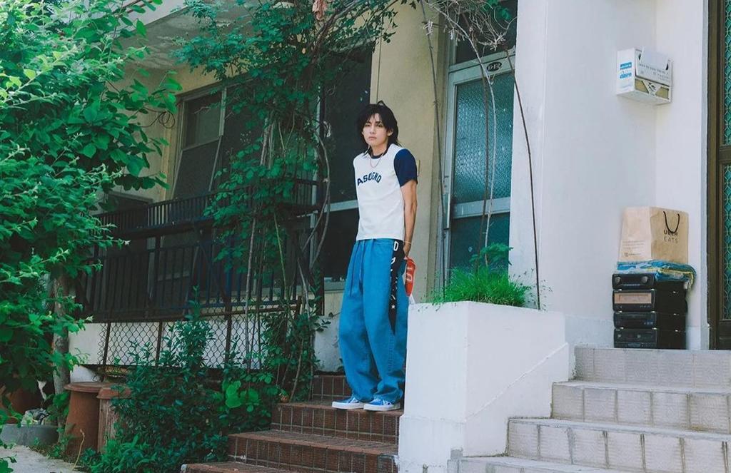 Keterlaluan, Penguntit Ini Berani Masuk Rumah V BTS