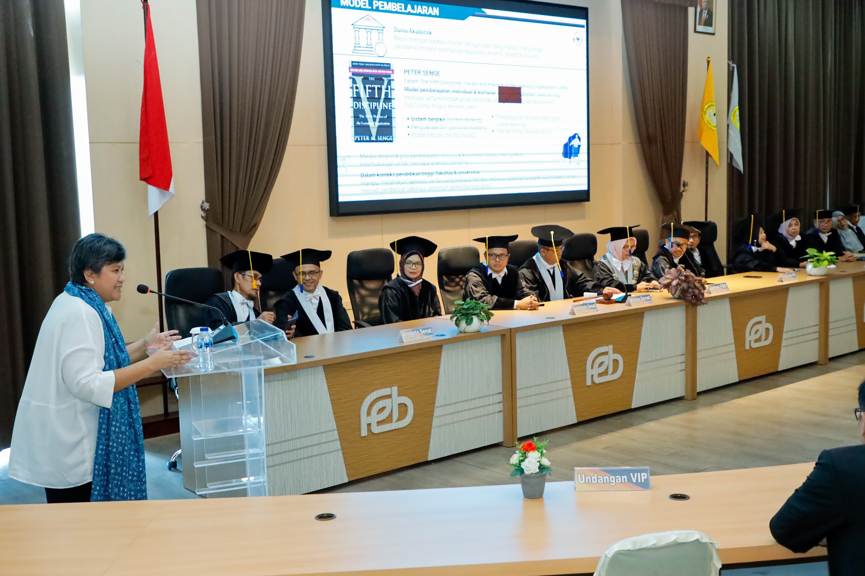 Perguruan Tinggi Berperan Penting Ciptakan Pemimpin Berkualitas