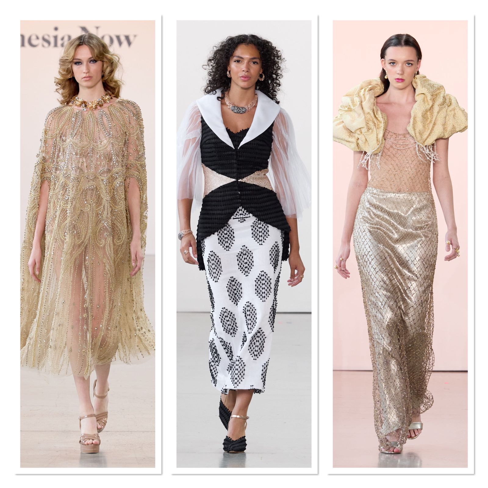 Indonesia Now juga secara aktif terlibat dalam promosi dan pemasaran koleksi fashion Indonesia.