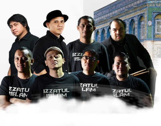 Kelompok nasyid Izzatul Islam