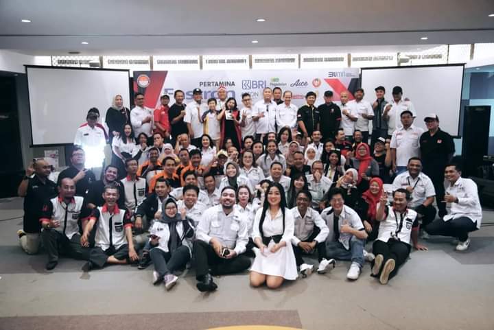 Touring Bela Negara Ajak Komunitas Dukung Pembumian Pancasila