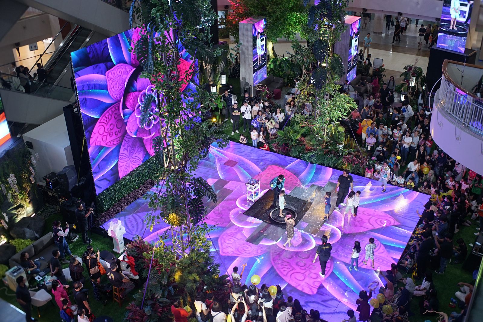 Pameran Summarecon Expo 2023 di Mall Kelapa Gading, Jakarta Utara
