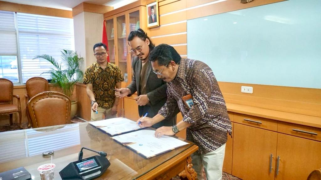 Kerja sama ditjen GTK Kemendikbudristek dengan MileLab