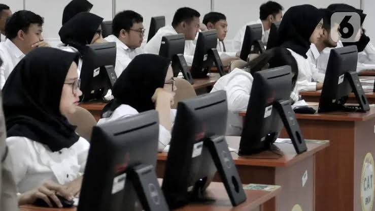 Situs SSCASN error tidak bisa diakses