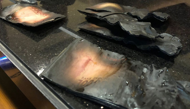 BI Ganti Uang Warga Solo yang Jadi Korban Kebakaran