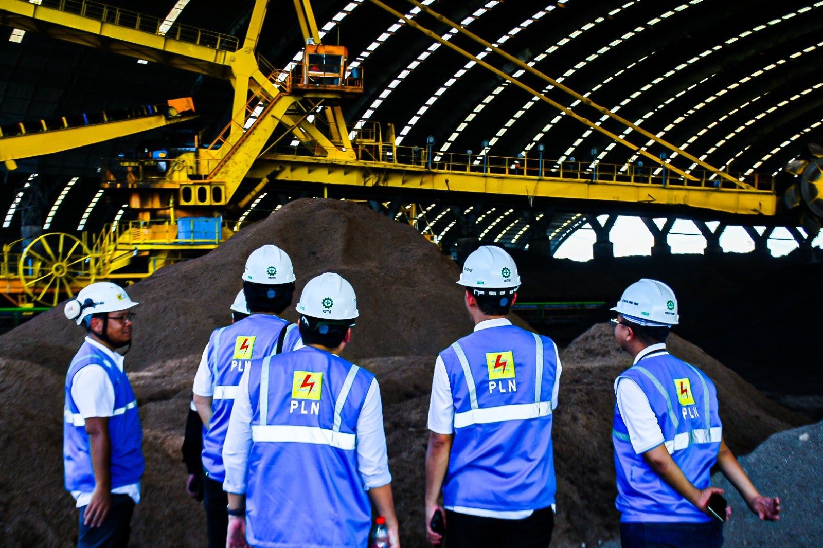 PLN EPI dorong pemanfaatan biomassa untuk co firing PLTU