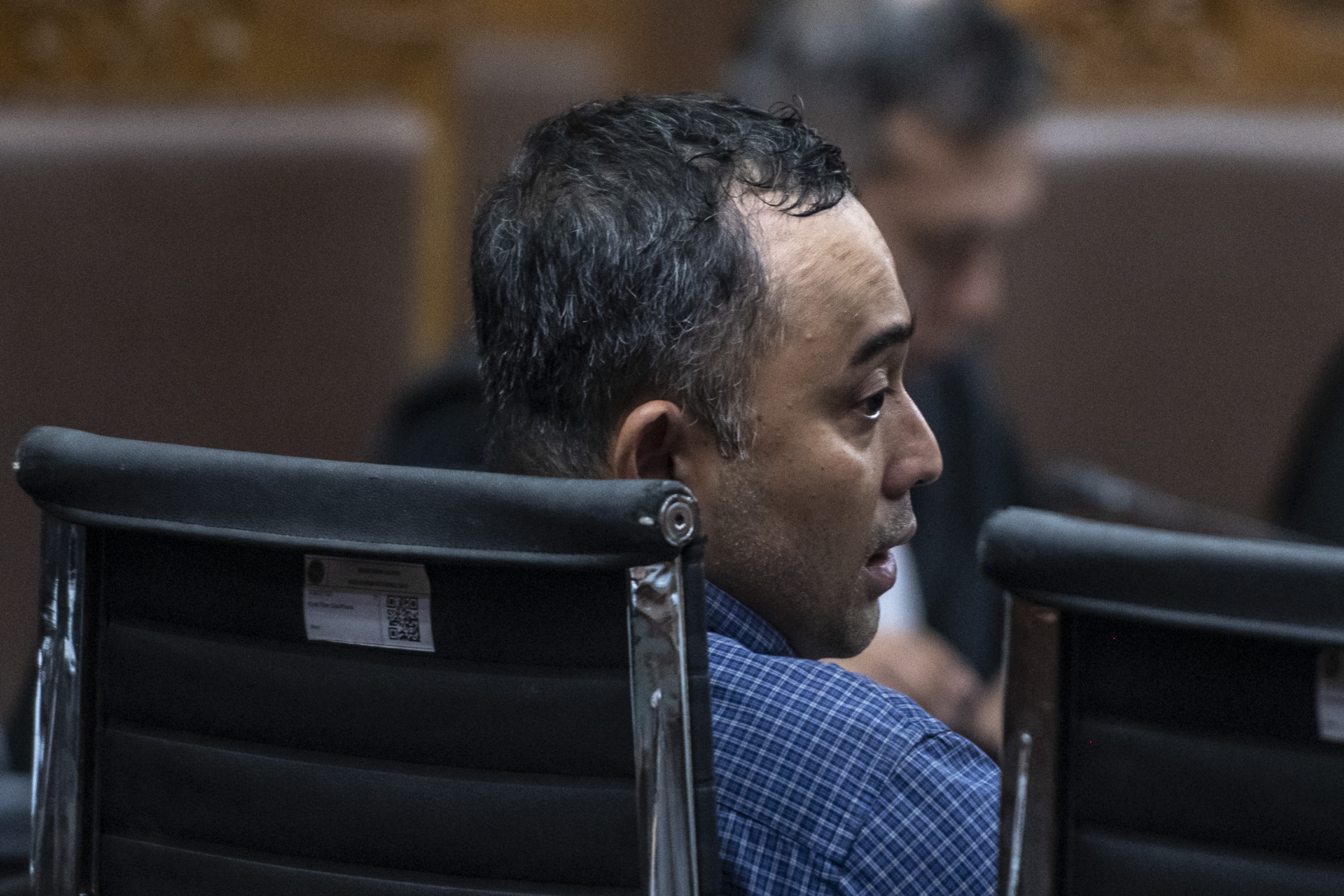 Saksi Resi Yuki Bramani akui kirim bingkisan ke Dito Ariotedjo