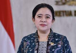 Ketua DPR RI Puan Maharani.