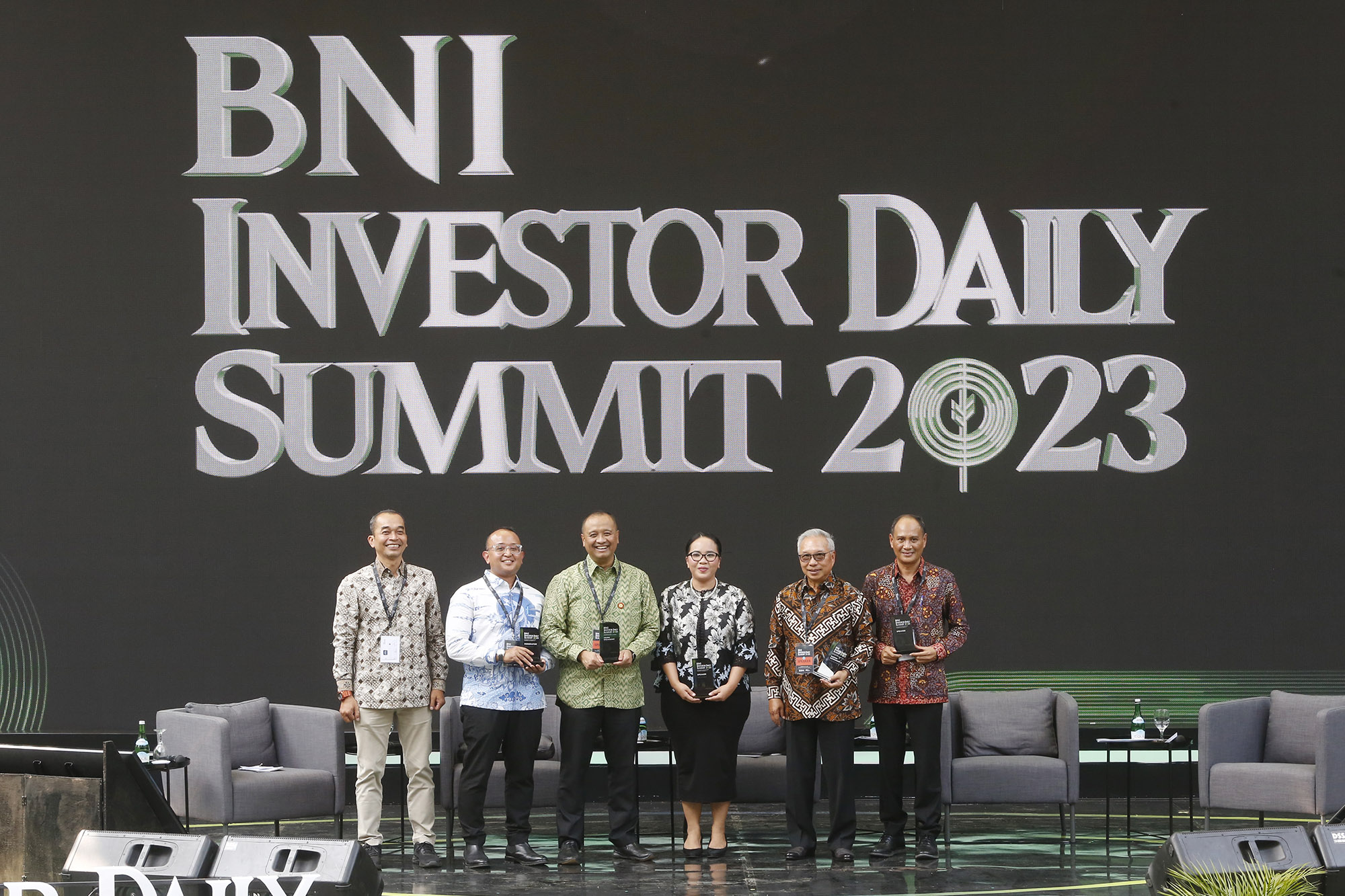 BNI Investor Daily Summit 2023