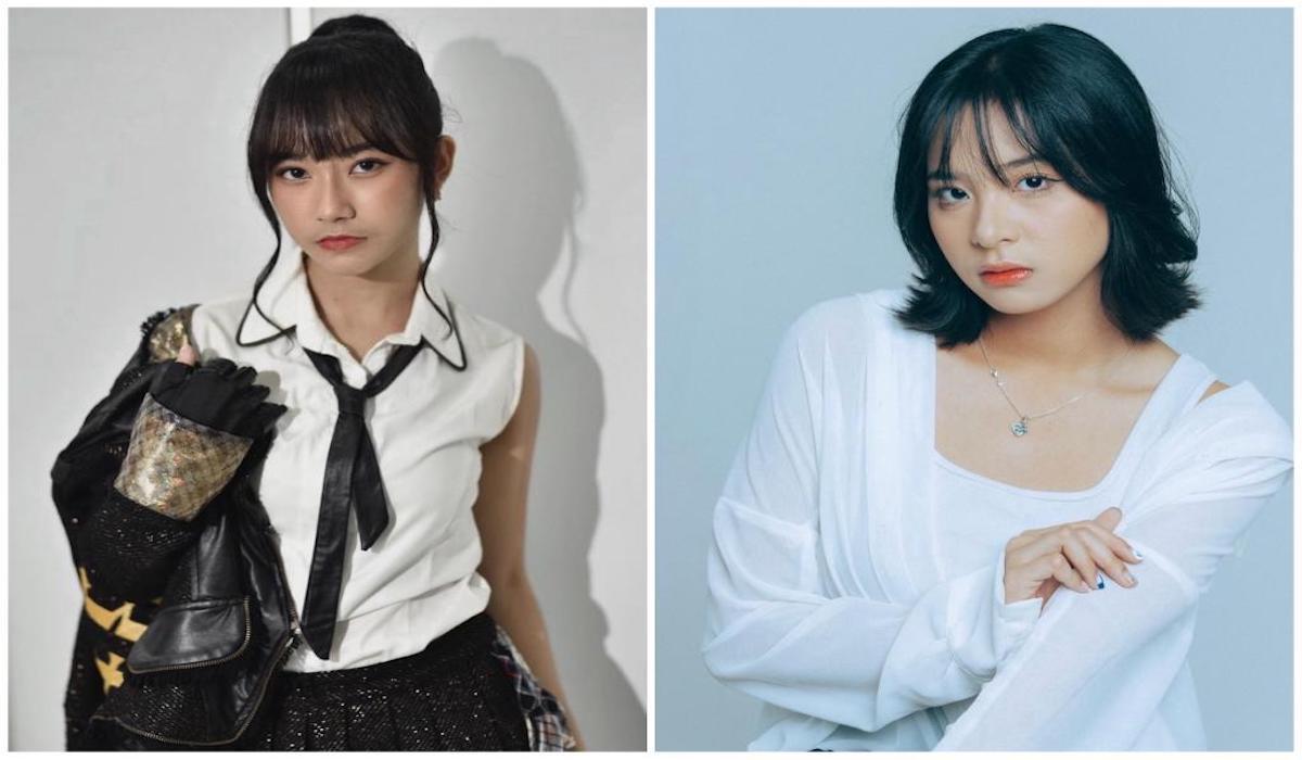 Zee dan Freya JKT48 live streaming bareng Shopee Live