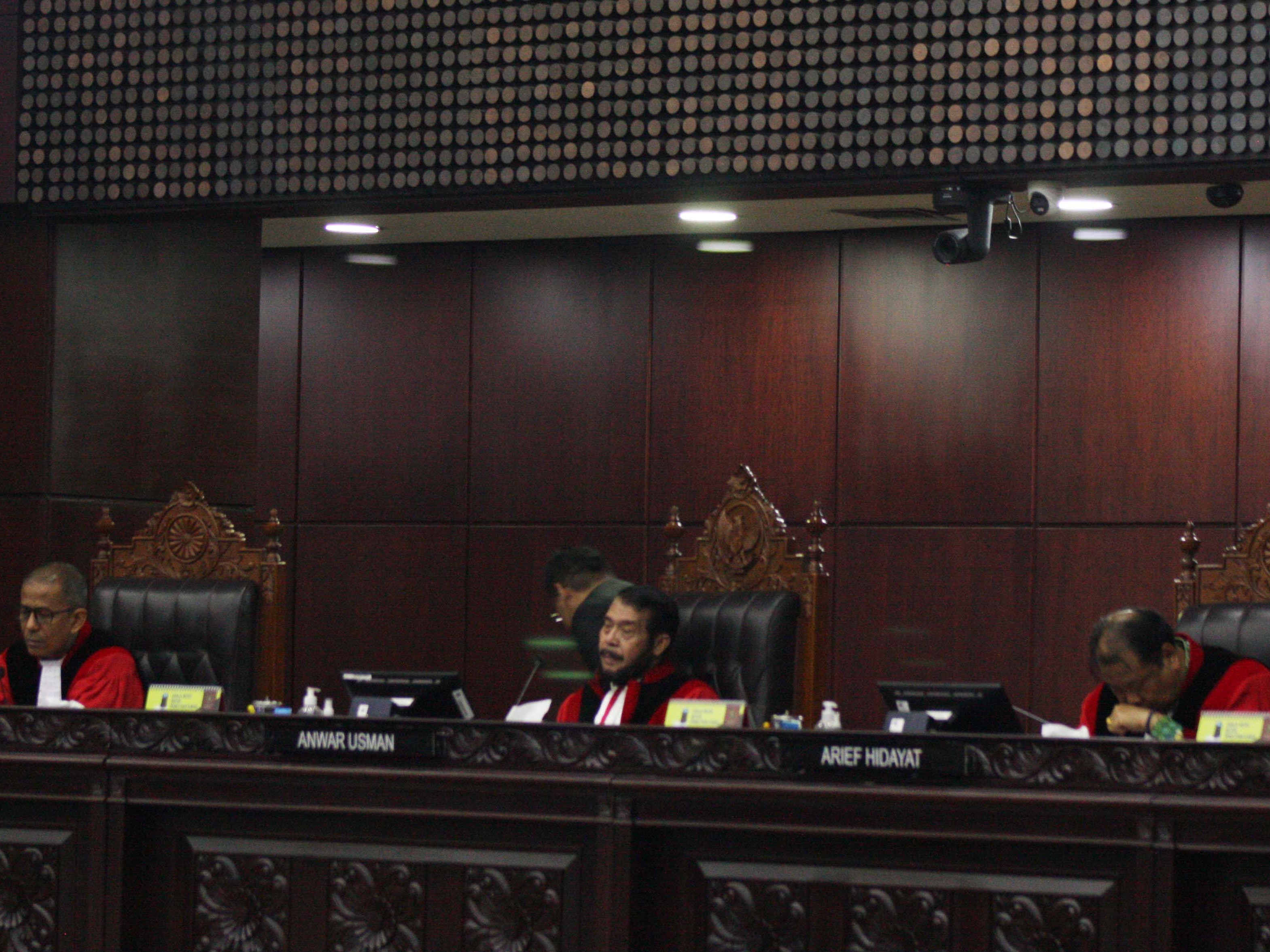 Usia Capres-Cawapres, Mahkamah Konstitusi Harus Sadar sedang Dipermainkan