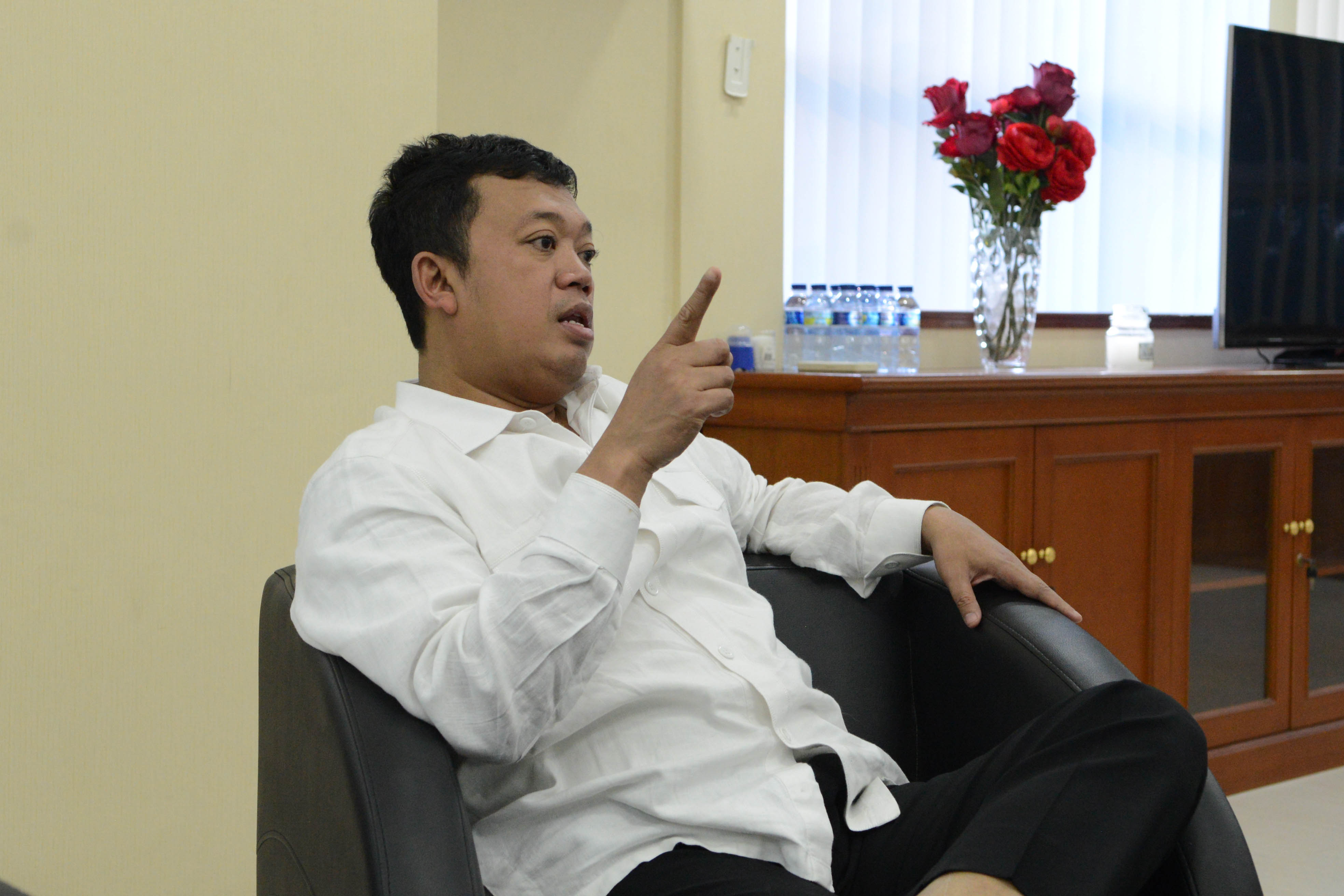 Koalisi Indonesia Maju Pilih Gibran untuk Beri Kesempatan ke Anak Muda