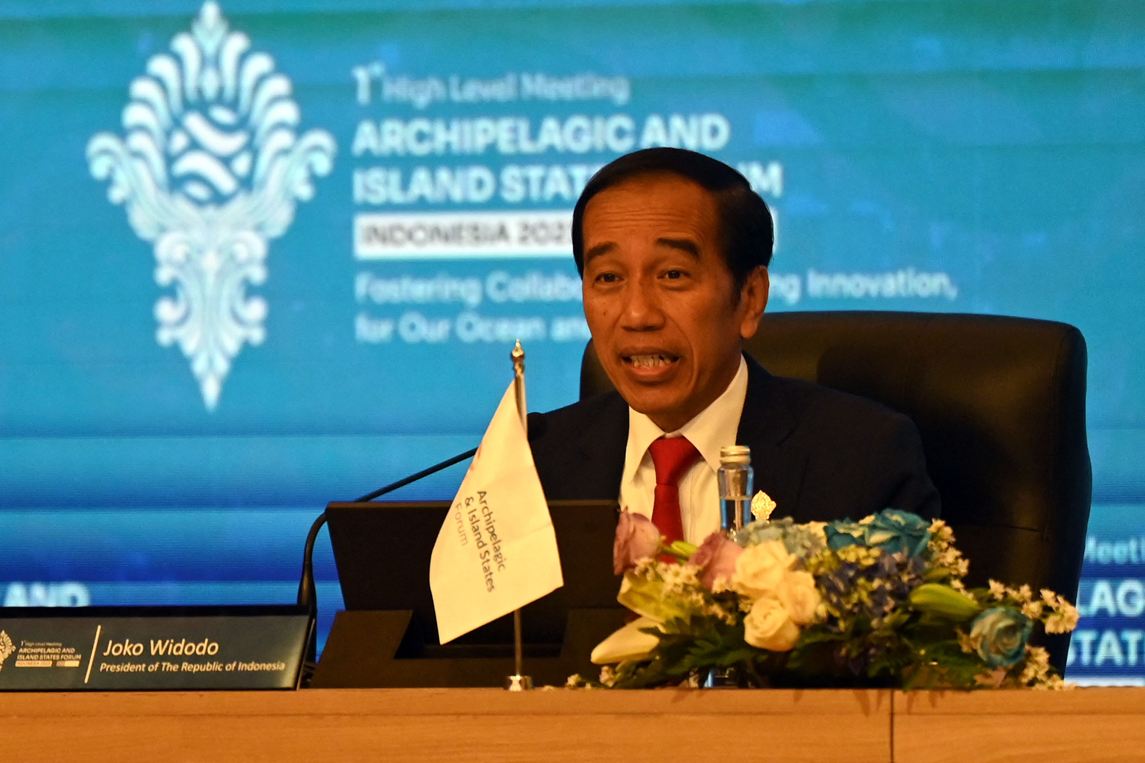 Presiden Joko Widodo