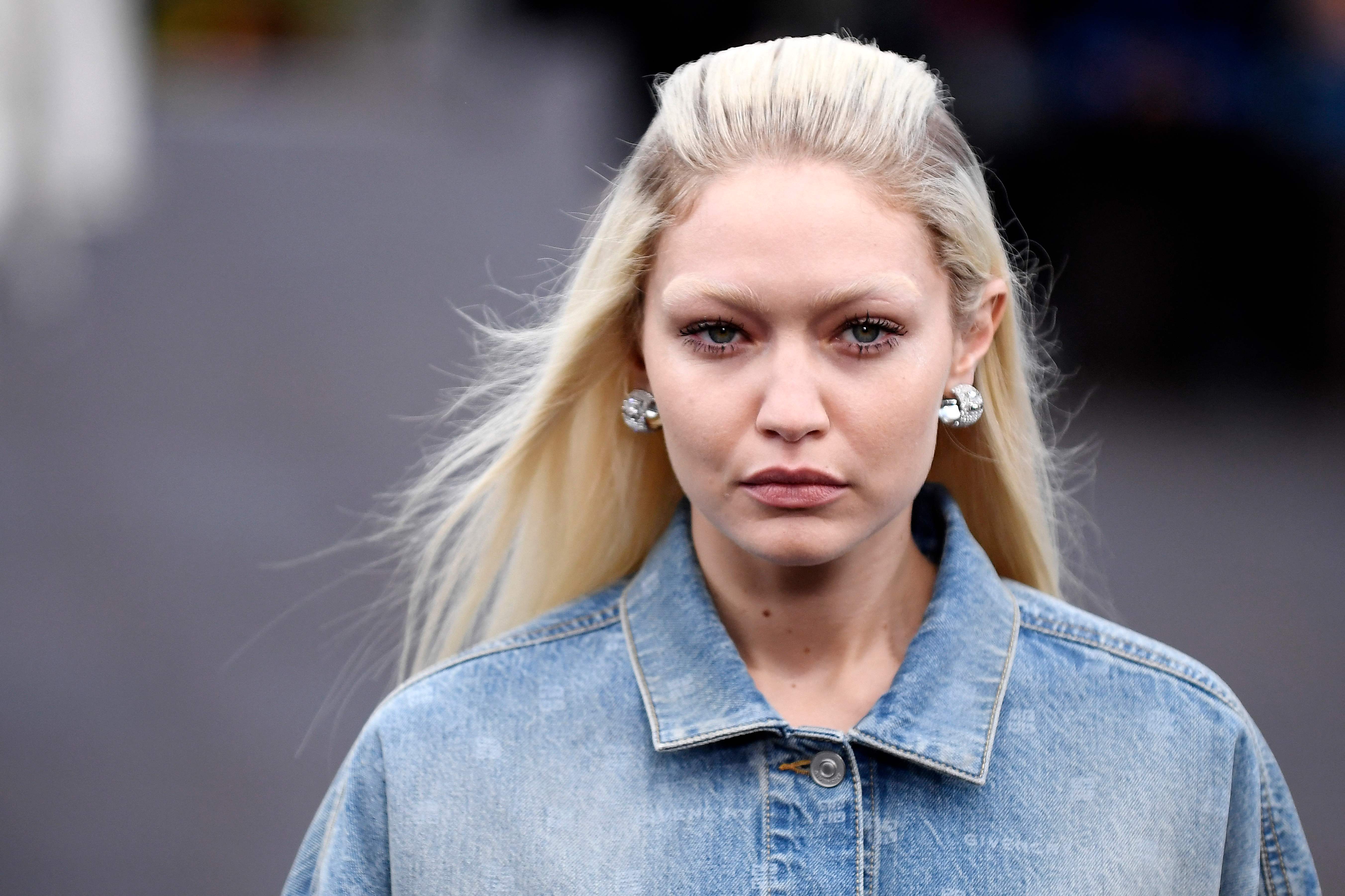 Gigi Hadid mewarisi darah Palestina dari sang ayah.