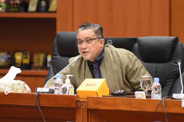 Wakil Ketua Komisi X DPR RI Dede Yusuf.