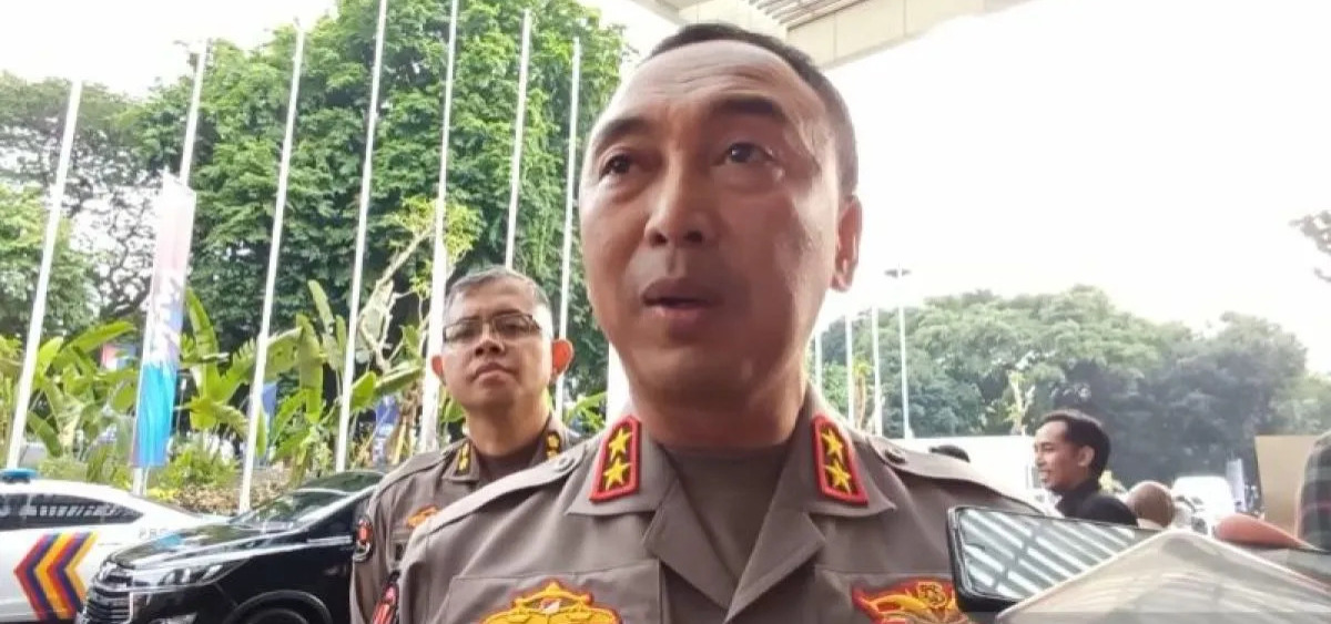 Bareskrim Asistensi Kasus Dugaan Pemerasan Pimpinan KPK ke SYL