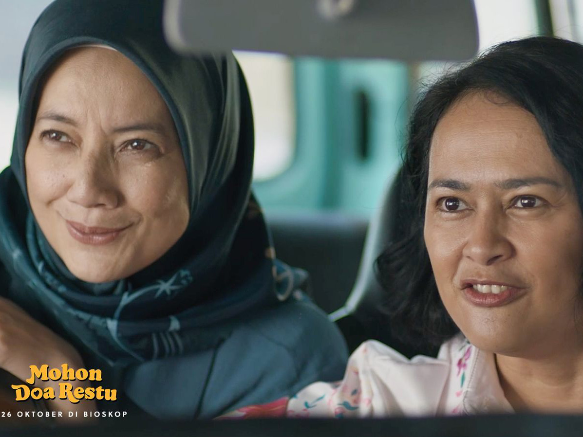 Salah satu adegan dalam film 