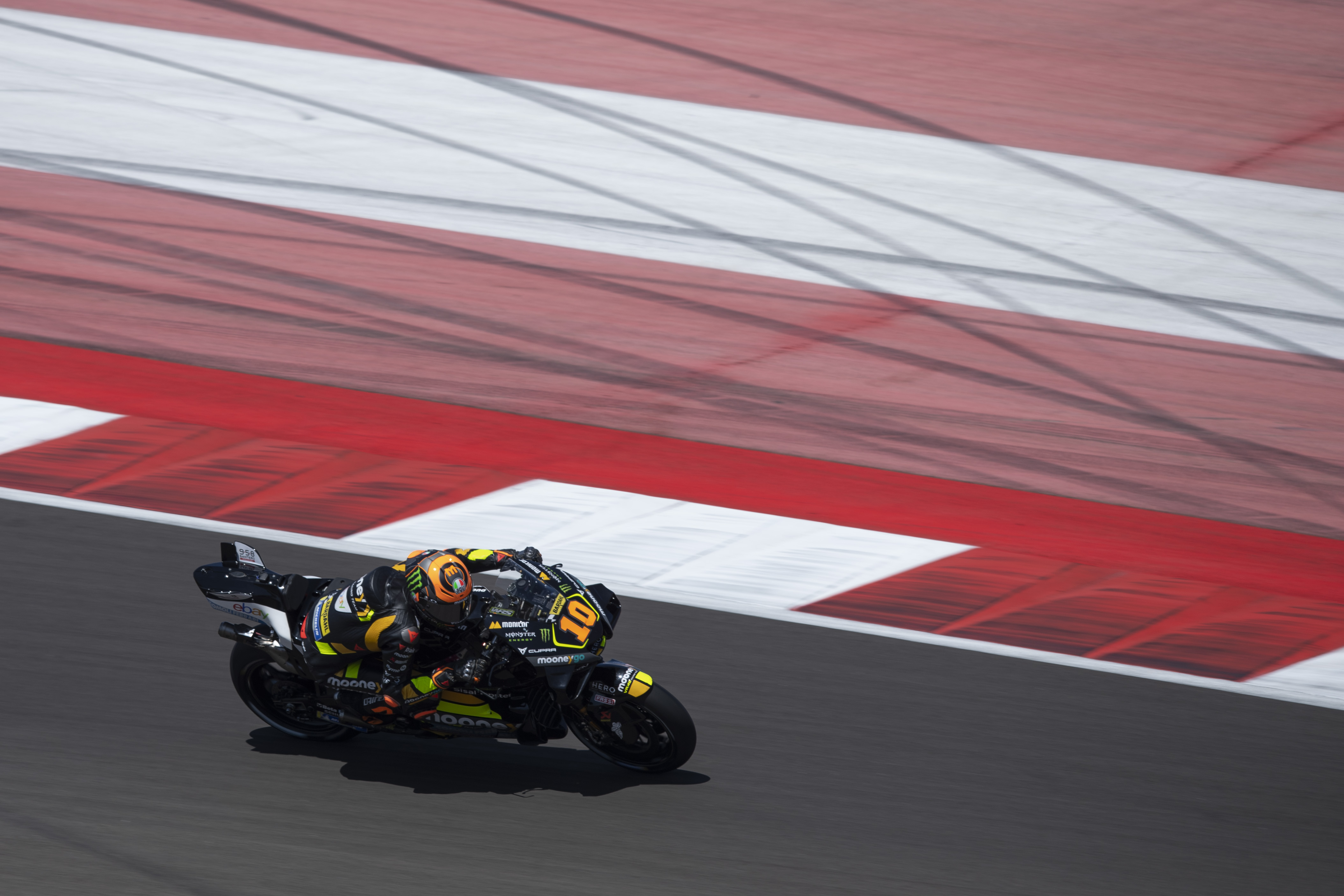 Jokowi tidak Jadi Nonton Moto-GP di Mandalika