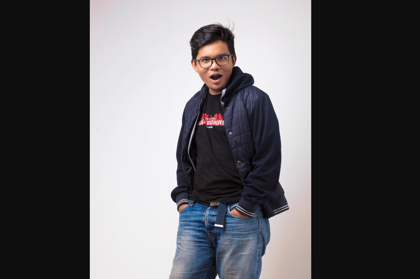 Sutradara Fajar Nugros