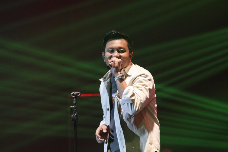 Musisi Denny Caknan mengaku tidak menyangka akan meraih kesuksesan dalam waktu yang cukup cepat.