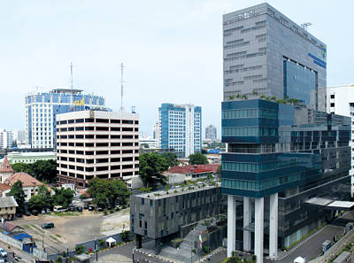 Kantor Kementerian Perdagangan