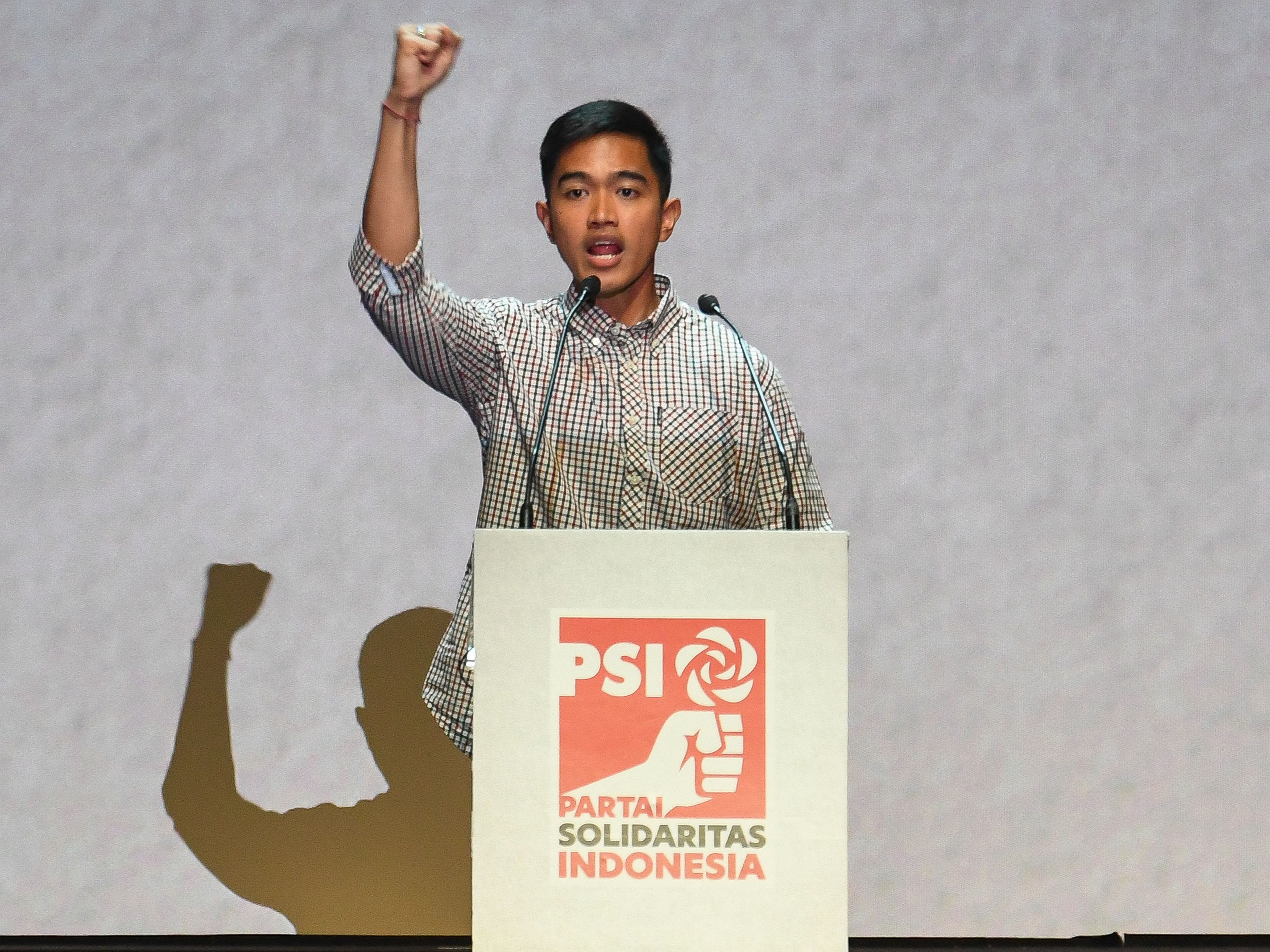 Kaesang Minta Nasehat Cara Berpolitik Santun ke Ketum PBNU