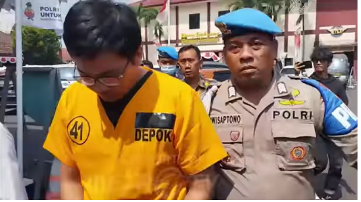 Pembunuh mahasiswa UI, Altafasalya Ardnika Basya adalah senior korban di kampus.