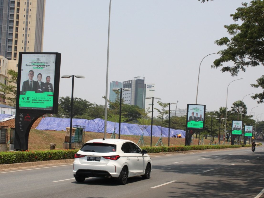 WGSH Bersama Sinar Mas Land Gelar Techmind Conference 2023 