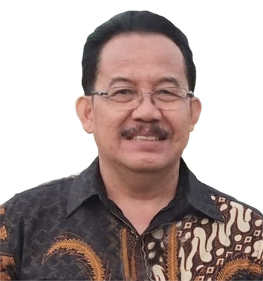 M.Abdul Khak, Kepala Pusat Pembinaan Bahasa dan Sastra, Badan Bahasa Kemendikbudristek.