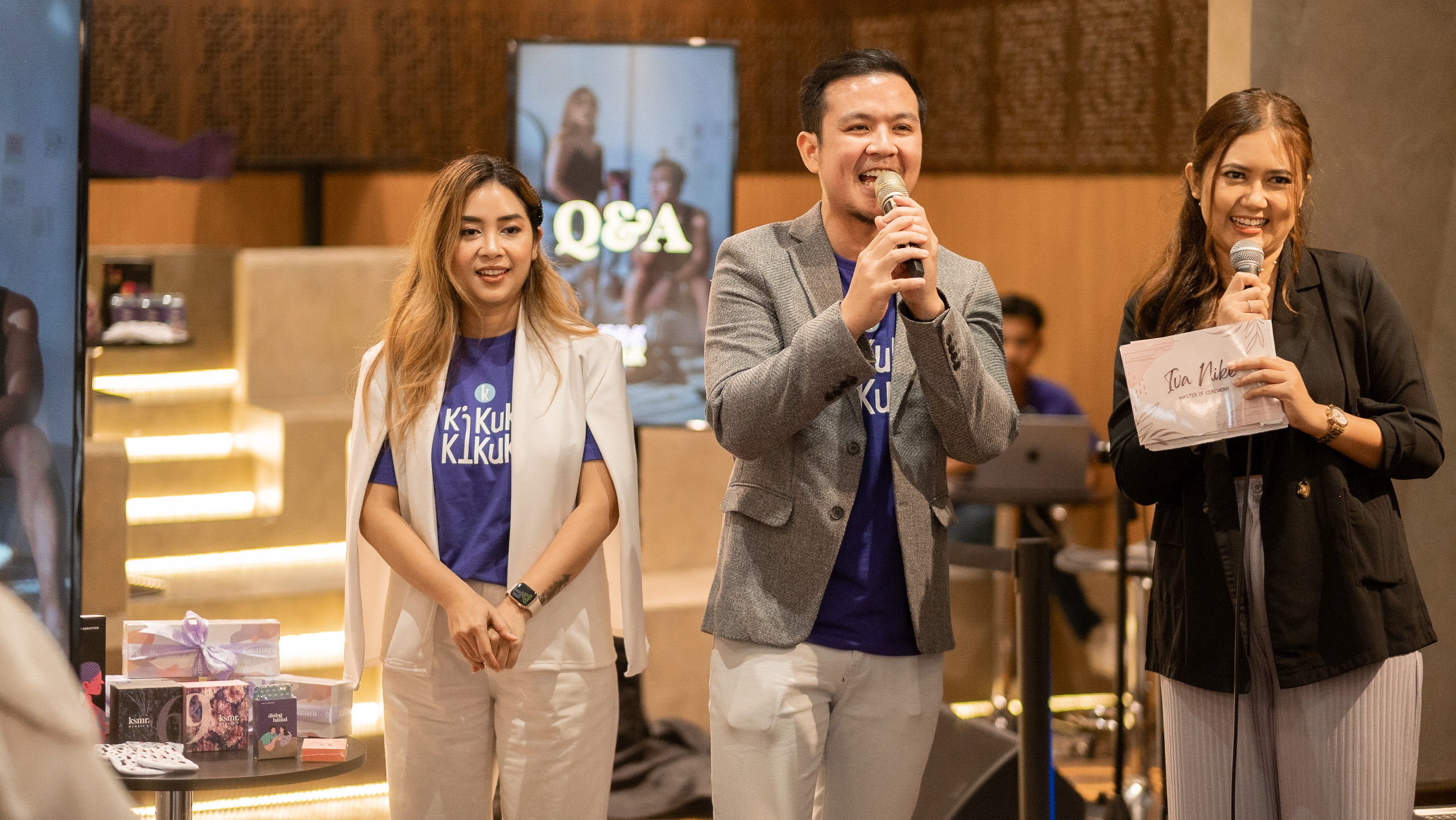 Konten Kreator Ini Luncurkan Buku Khusus Untuk Pasutri