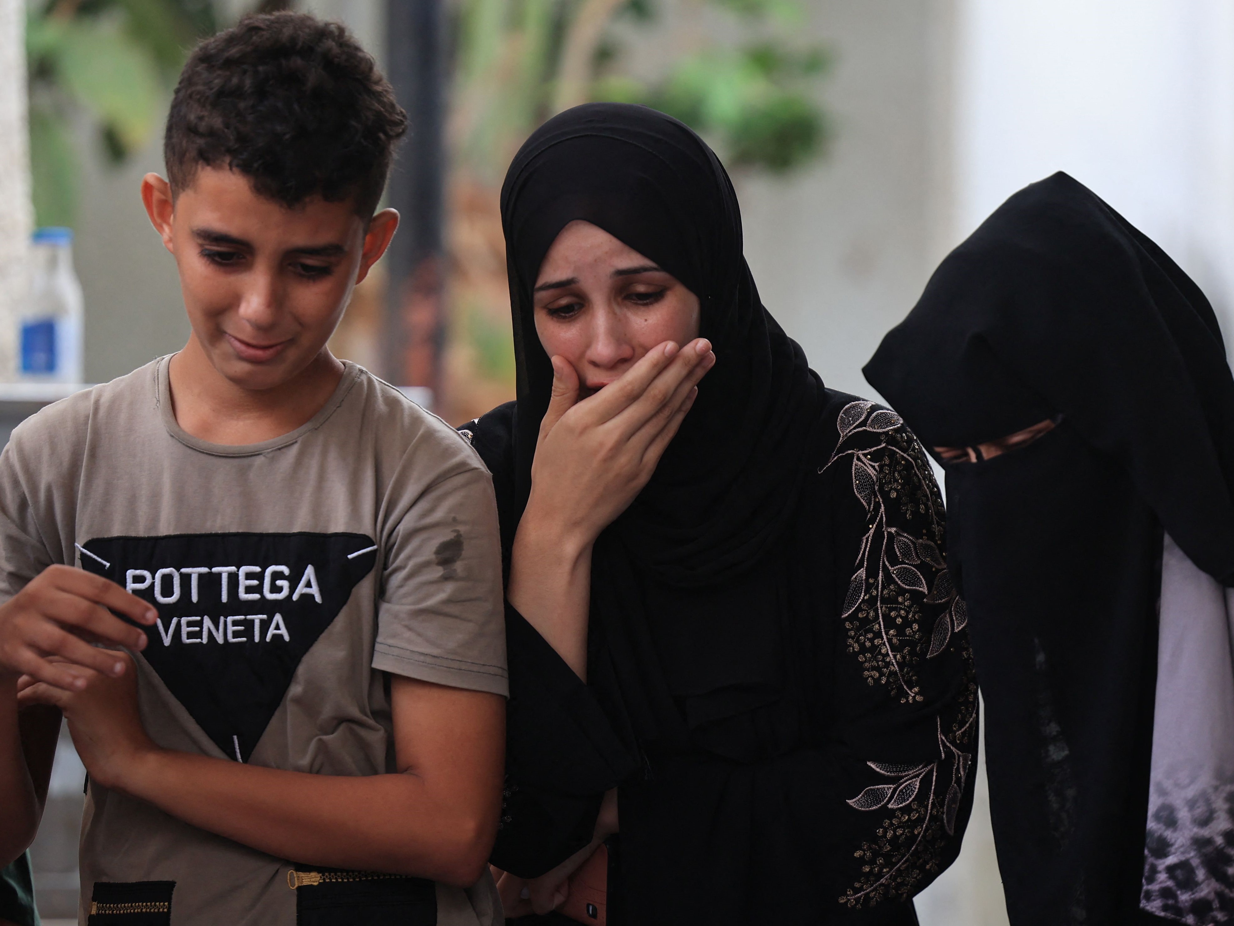 Serangan dan Blokade Israel Bikin Warga Gaza Lebih Takut Hidup