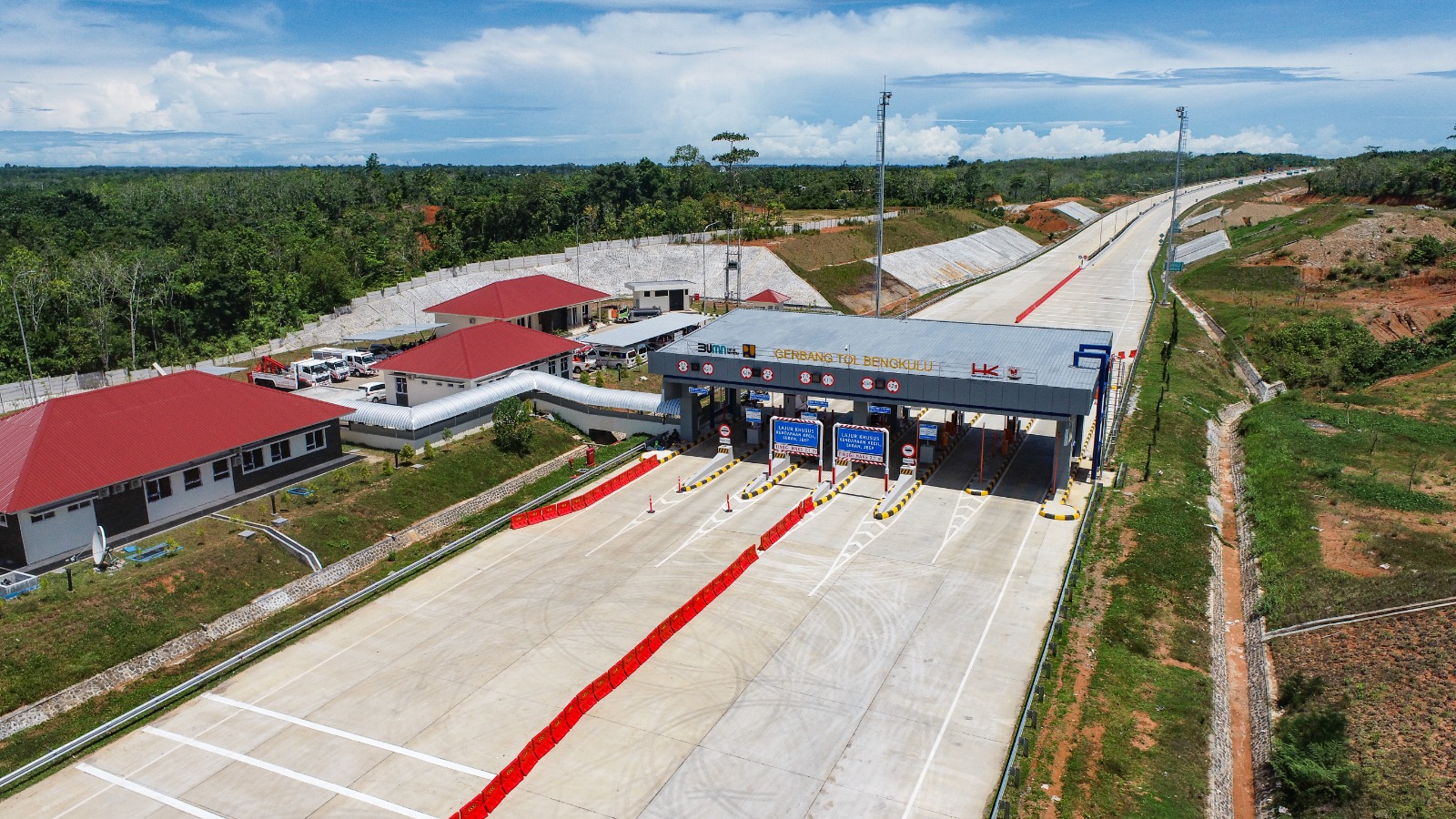 Proyek Strategis Nasional (PSN) ditargetkan selesai 2024