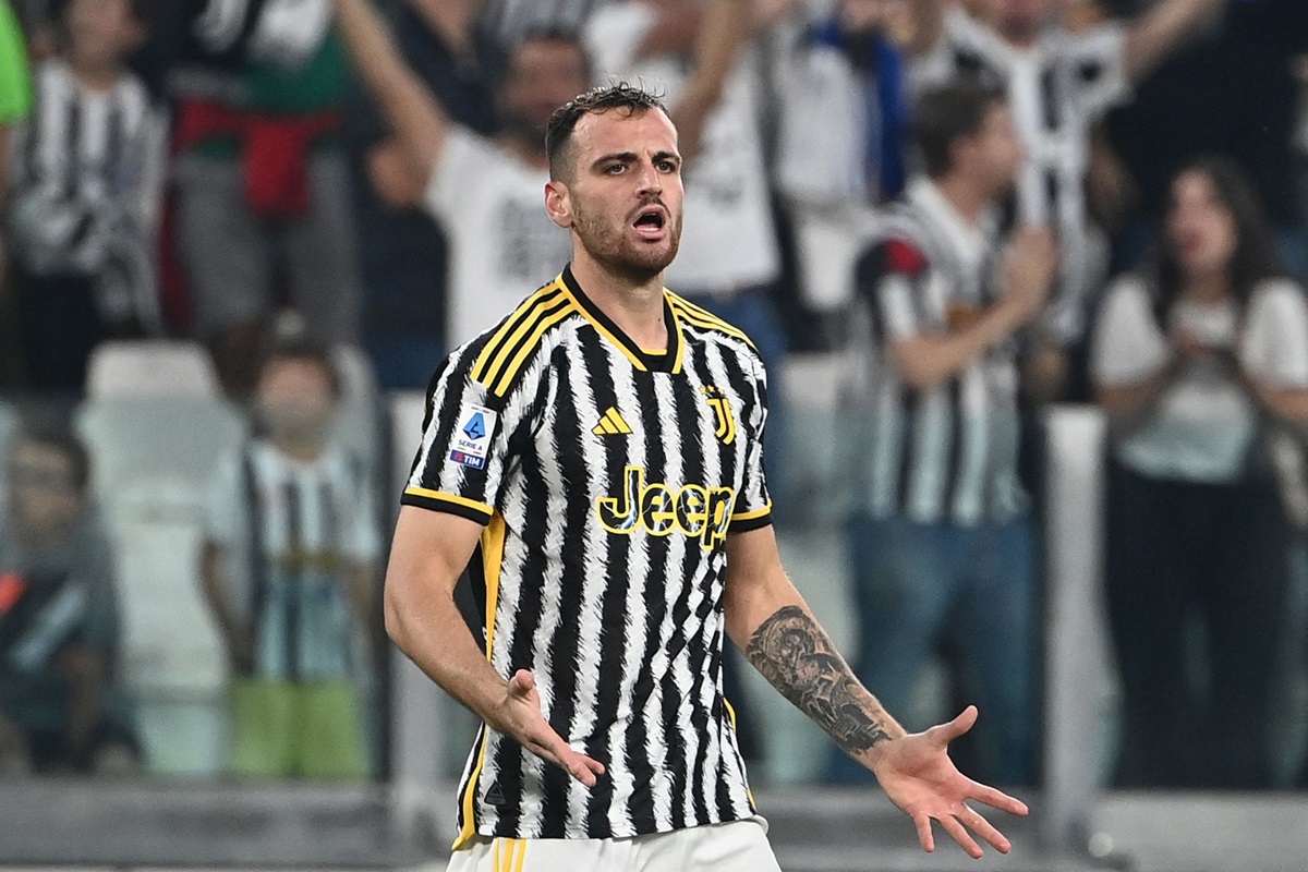 Mantan Kuli Ini Perpanjang Kontrak di Juventus Hingga 2028