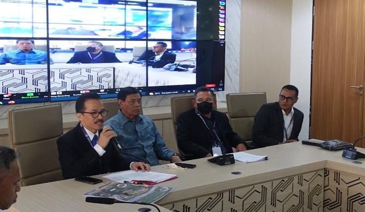 Uji kompetensi wartawan