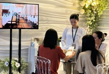 Golden Rama Weddings Buka Layanan Pernikahan di Luar Negeri, Banyak Referensi Tempat Unik