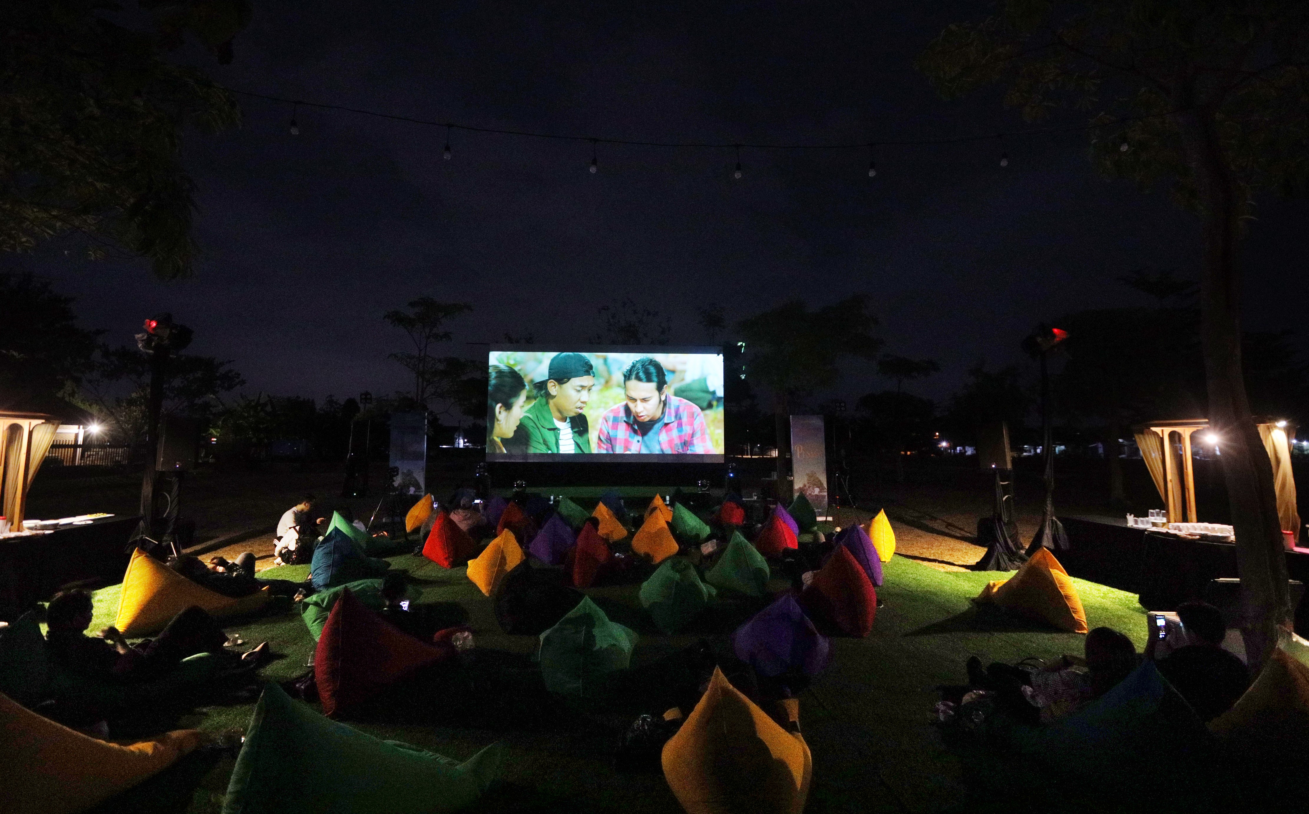 Peluncuran serial web Pusaka