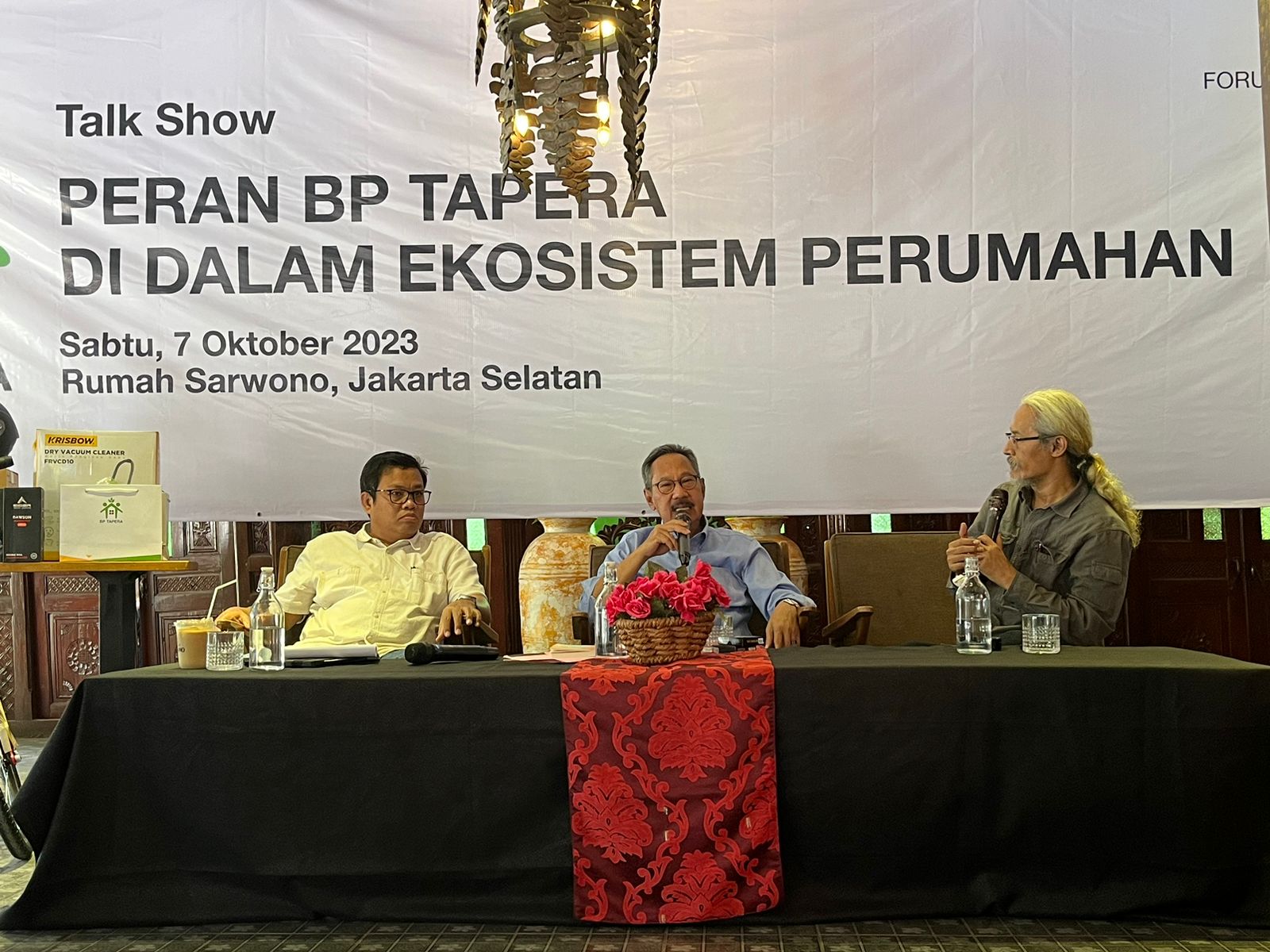 BP Tapera optimis capai target penyaluran FLPP 2023 sebanyak 229 unit rumah Tapera