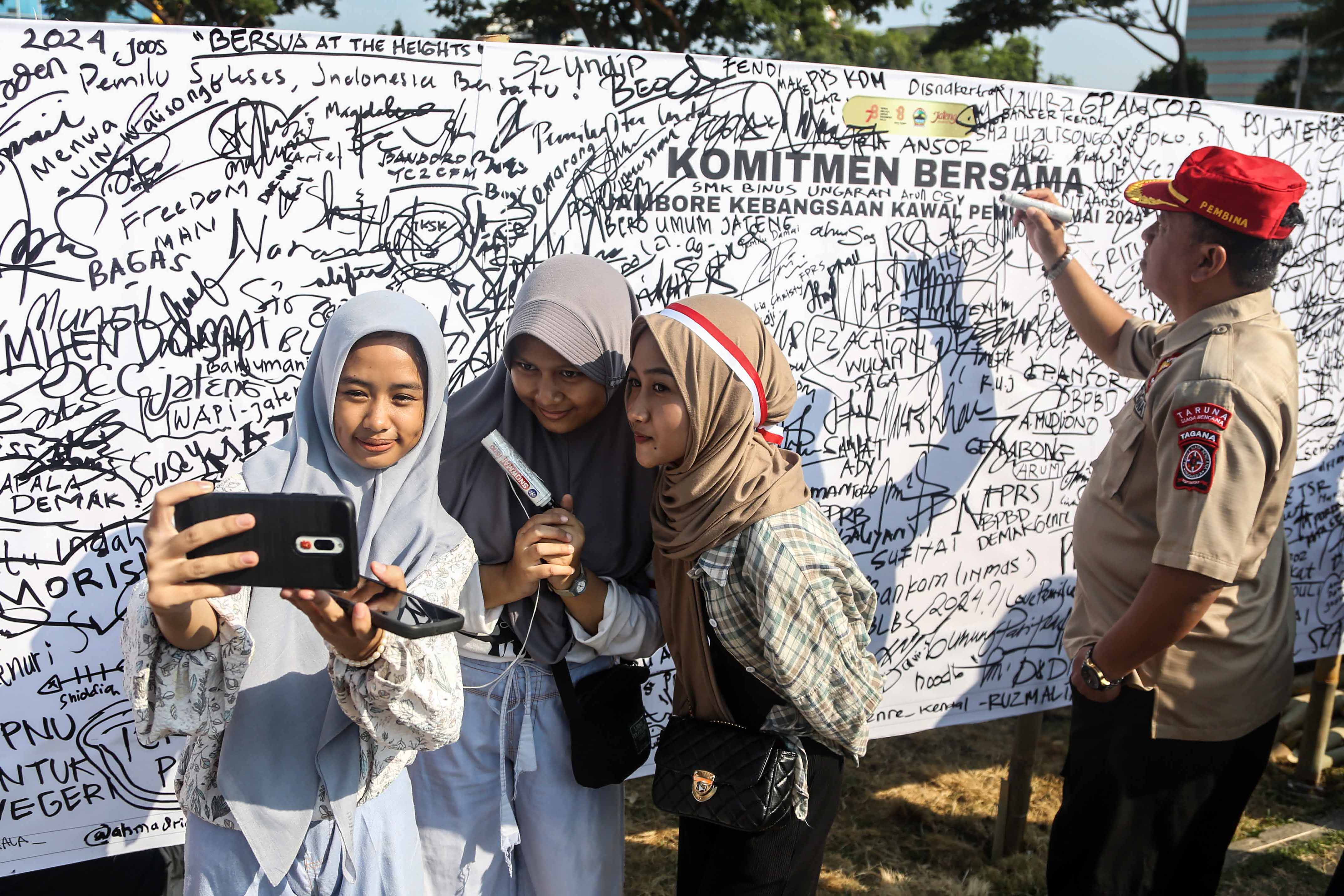 Semua Pihak Harus Solid untuk Sukseskan Pemilu