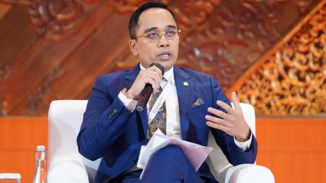 Wakil Ketua Badan Kerja Sama Antar-Parlemen (BKSAP) DPR RI Putu Supadma Rudana.