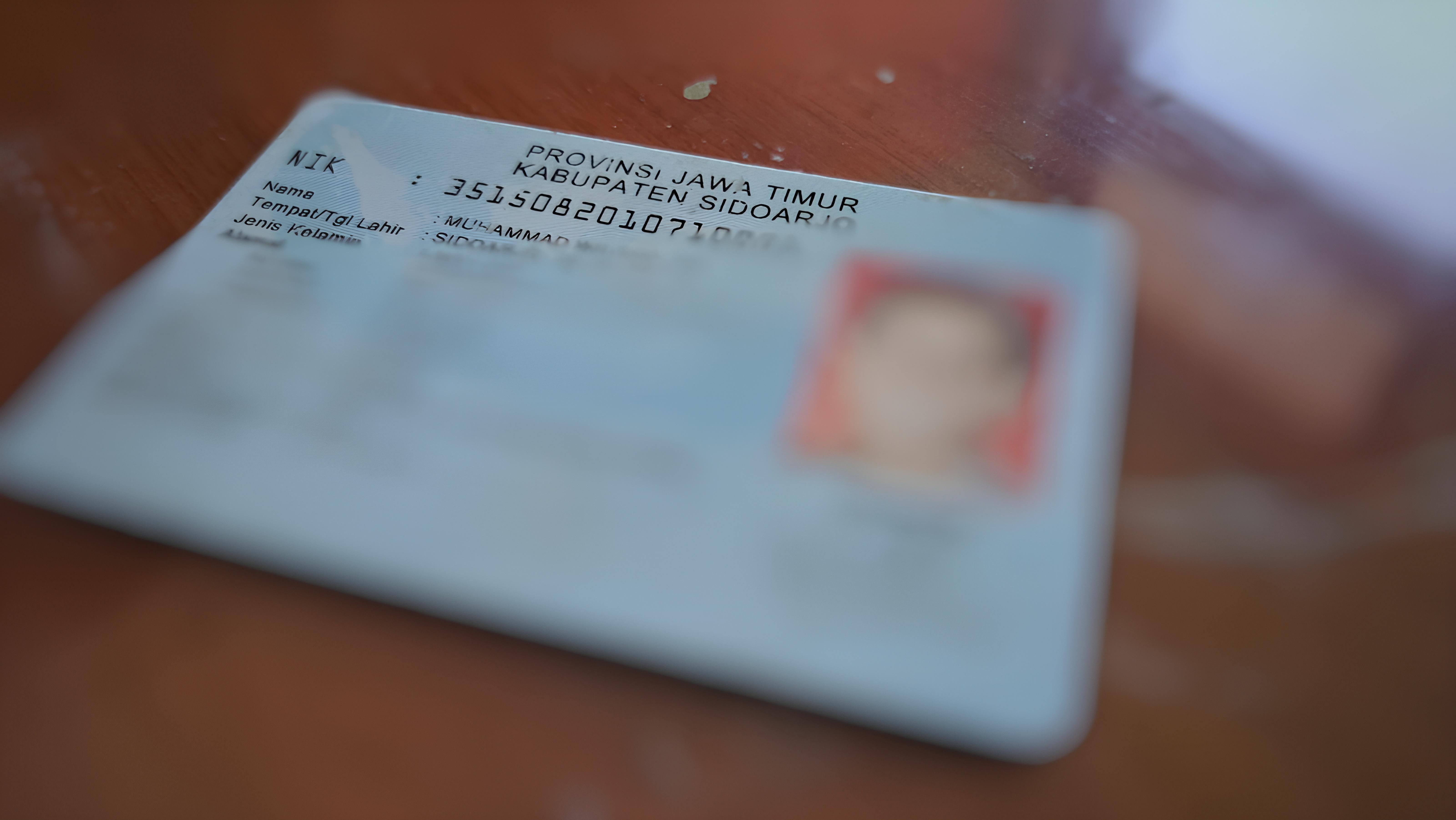 Presiden: Ada Aplikasi yang Memiliki Data 123 Juta Warga Indonesia