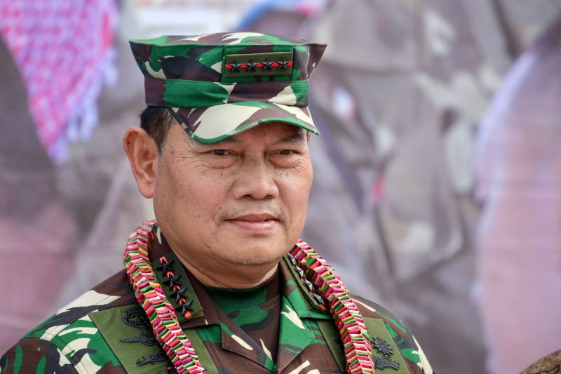 Panglima TNI Yudo Margono