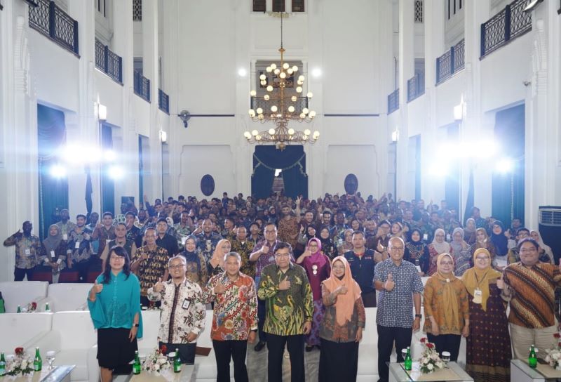 Telkom University ditunjuk Kemendikbudristek menjadi tuan rumah penyelenggara Internasional Student Summit.