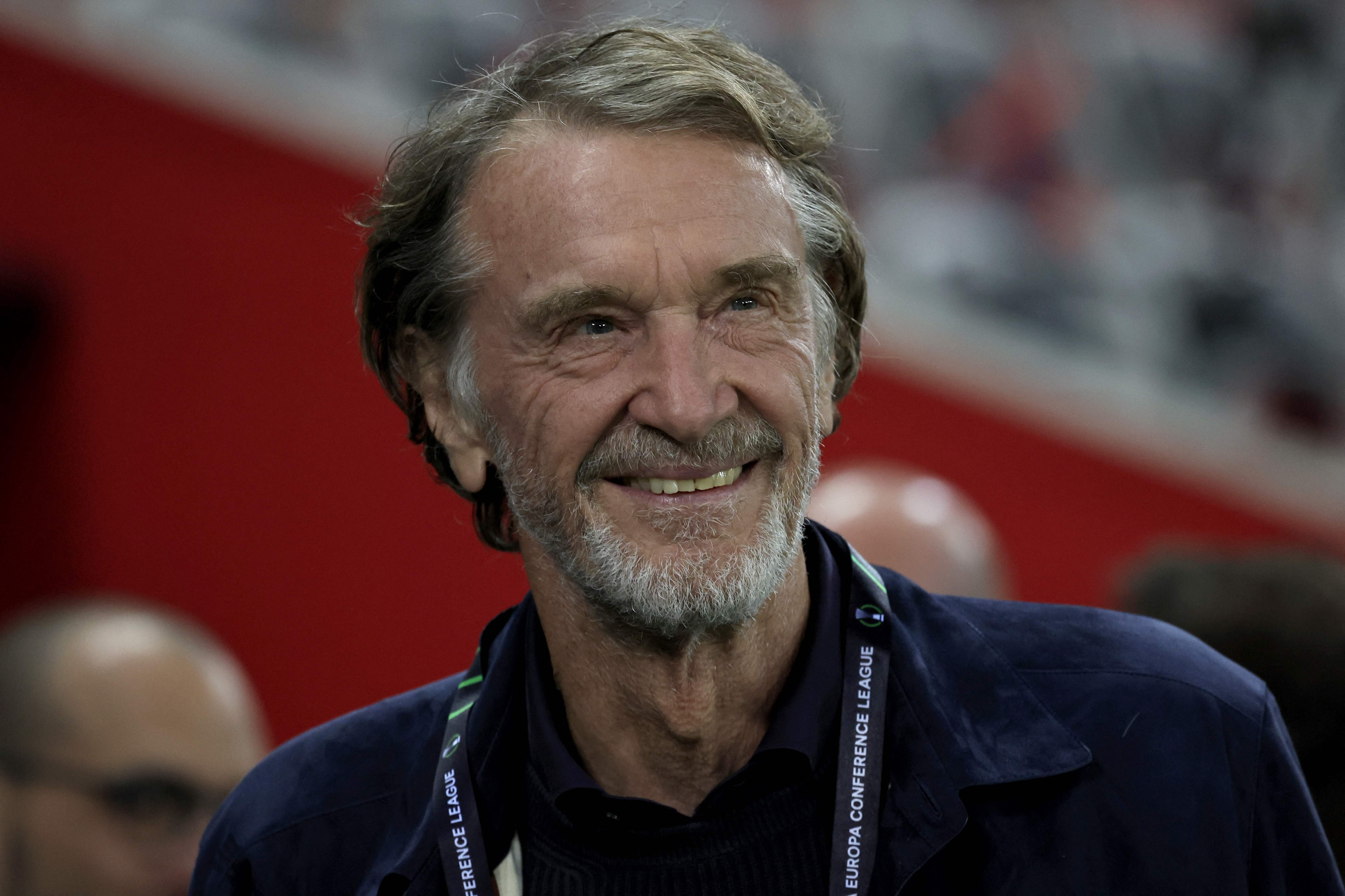 Miliarder Inggris Jim Ratcliffe