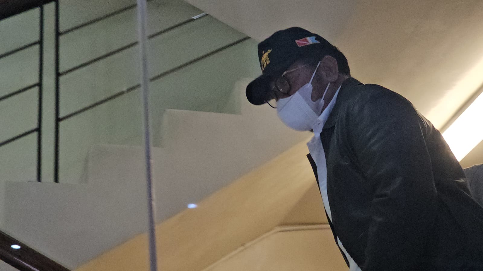 SYL Ditangkap, Pengacara Meluncur ke KPK