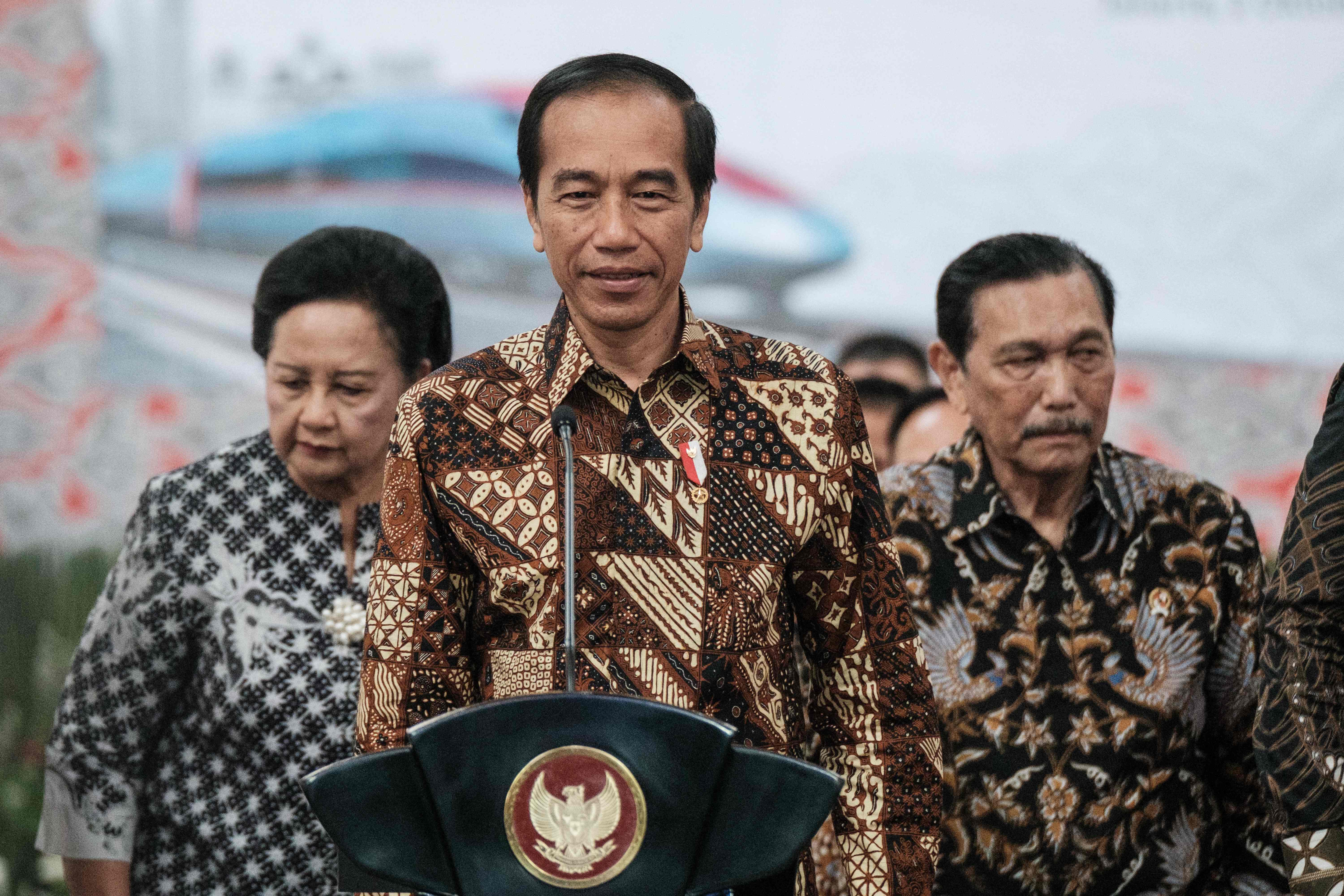 Presiden Joko Widodo