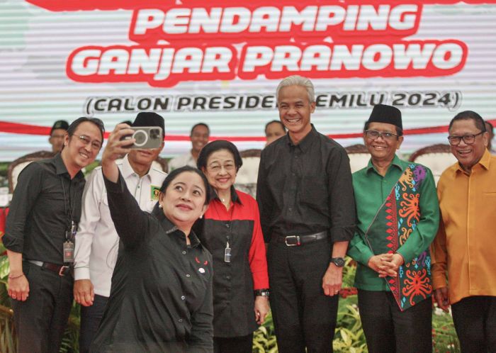 Puan Singgung Saudara yang tidak Lagi Bersama
