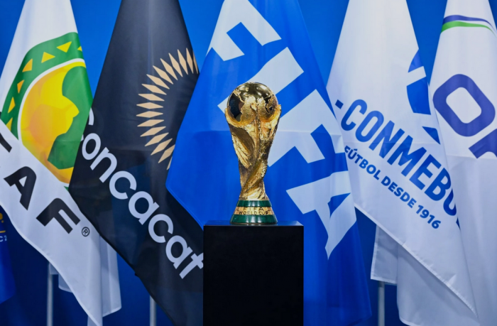 Trophy Piala Dunia FIFA